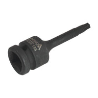 Bit Einsatz 1/2" Torx T35 Schlagnuss länge 75mm