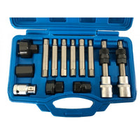 Lichtmaschinen Bit Satz 13tlg