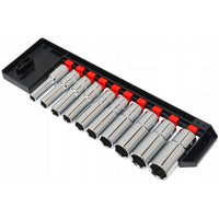 Stecknuss Satz 1/2" 6kant lang VERKE