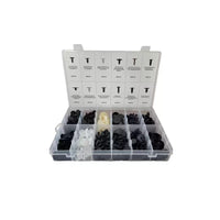 Clips Polster Befestigungsklammern universal 340 teilig