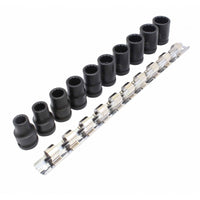 Schlagnüsse Vielzahn 1/2" kurz