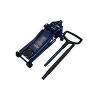 Flacher hydraulischer Wagenheber