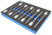 Werkzeug Einlage Torx 3/8" Steckschlüssel