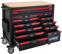 Werkstattwagen mit 12 Schubladen