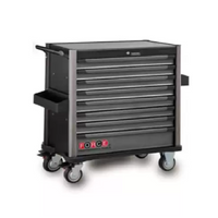 Werkzeugwagen Jumbo 8 Laden inkl. Werkzeug