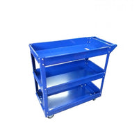 Werkstattwagen mit drei Ablagefächer 200Kg Belastbar