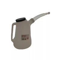 Messbecher Ölkanne Kunststoff  5 Liter