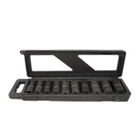 Schlagschrauber-Nüsse 1/2" Sechskant 10-24 mm