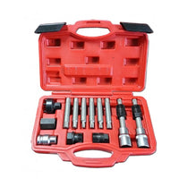 Lichtmaschinen Bitsatz mit einer Kupplung