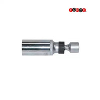 Zündkerzen Nuss mit  Gelenk 3/8" 14mm Vielzahn
