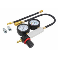 Motor-Druckverlust-Tester