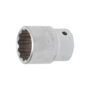 Steckschlüssel-Einsatz Zwölfkant | Antrieb Innenvierkant 20 mm (3/4") | SW 32 mm