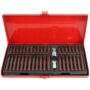 Bit Set inbus torx vielzahn 40 tlg VERKE