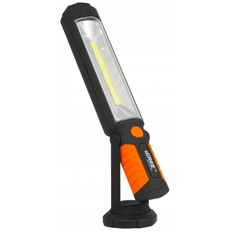 Werkstatt Lampe 5W COB + 5 LED