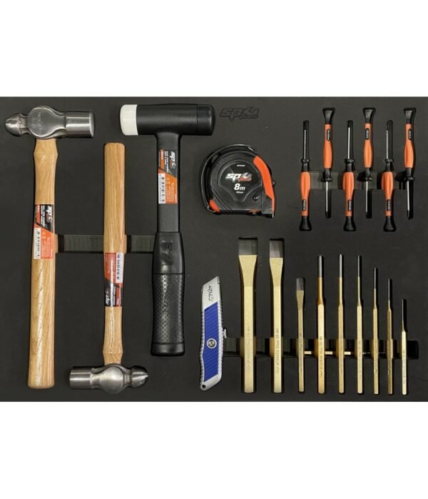 SP-Tools Werkzeug Einlage 6