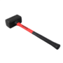 WT-1375 GUMMIHAMMER 4500g