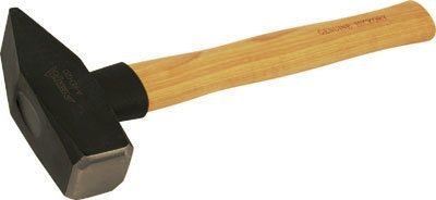 Hammer  100 gramm mit Holzstiel