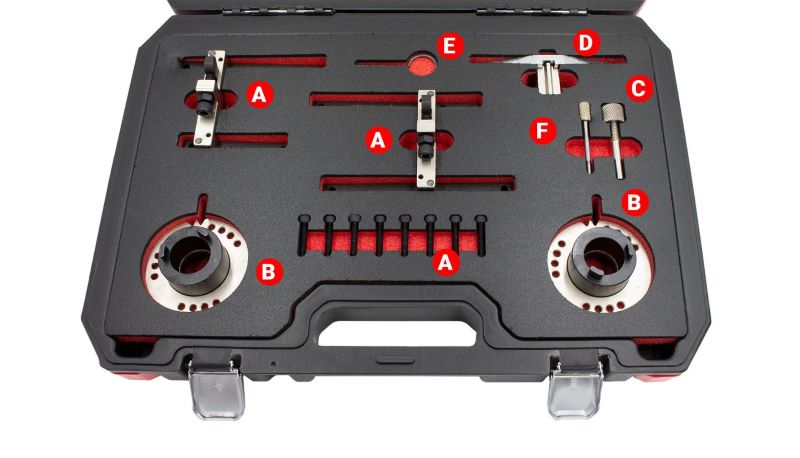 Motor Einstell Werkzeug Ford 1,0 Ecoboost