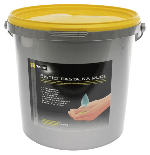 Handwaschpaste trocken 4 kg