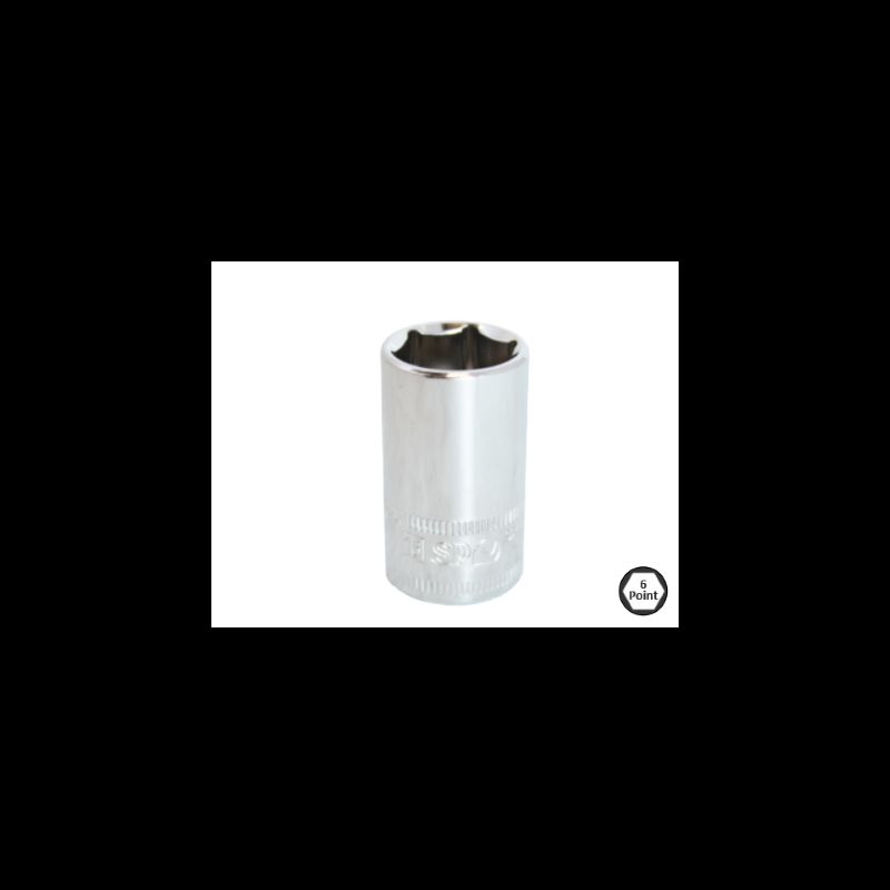 Nuss 1/2″ kurz sechskant SW13mm