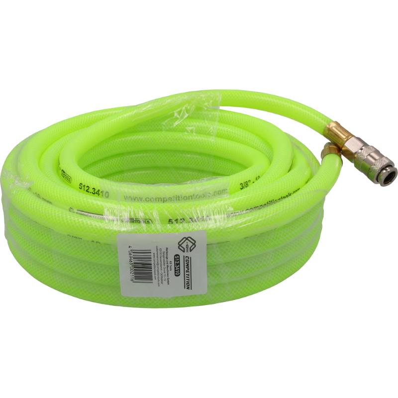 Druckluftschlauch 10m, Ø 10mm