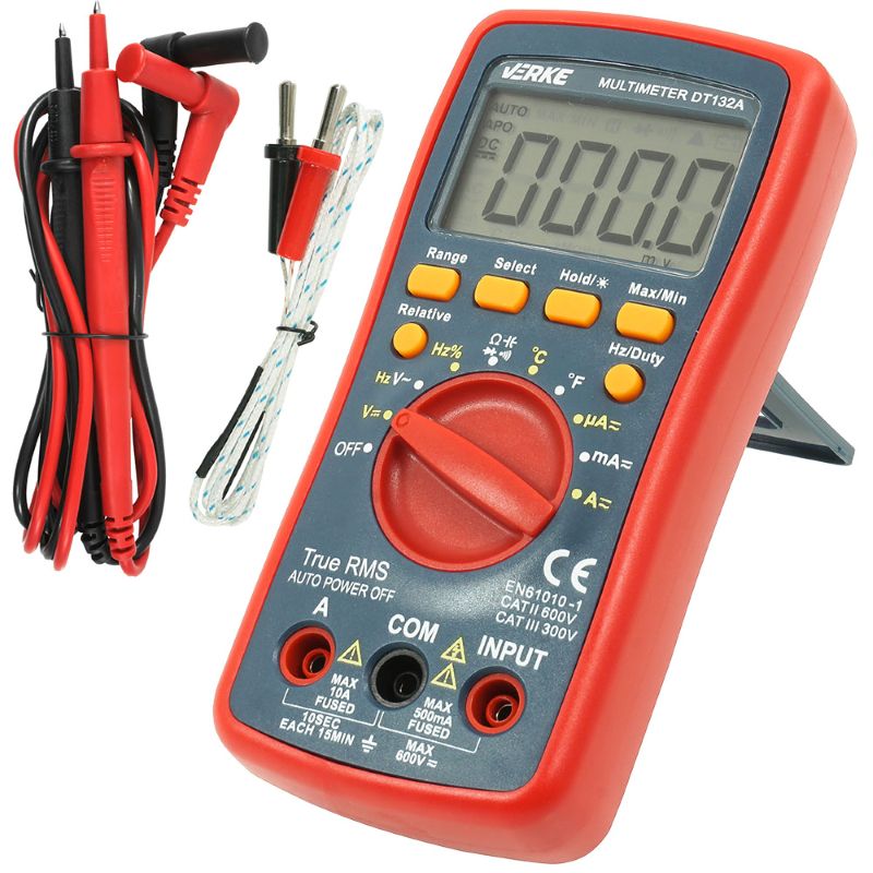 Multimeter universal