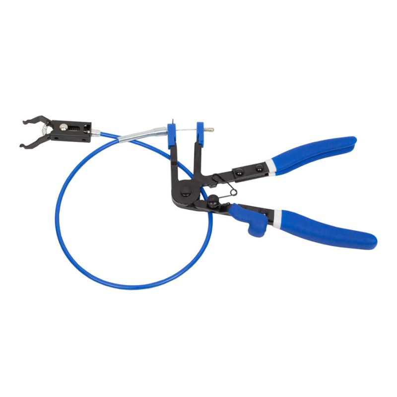 Schlauchklemmzange mit Bowdenzug  650mm