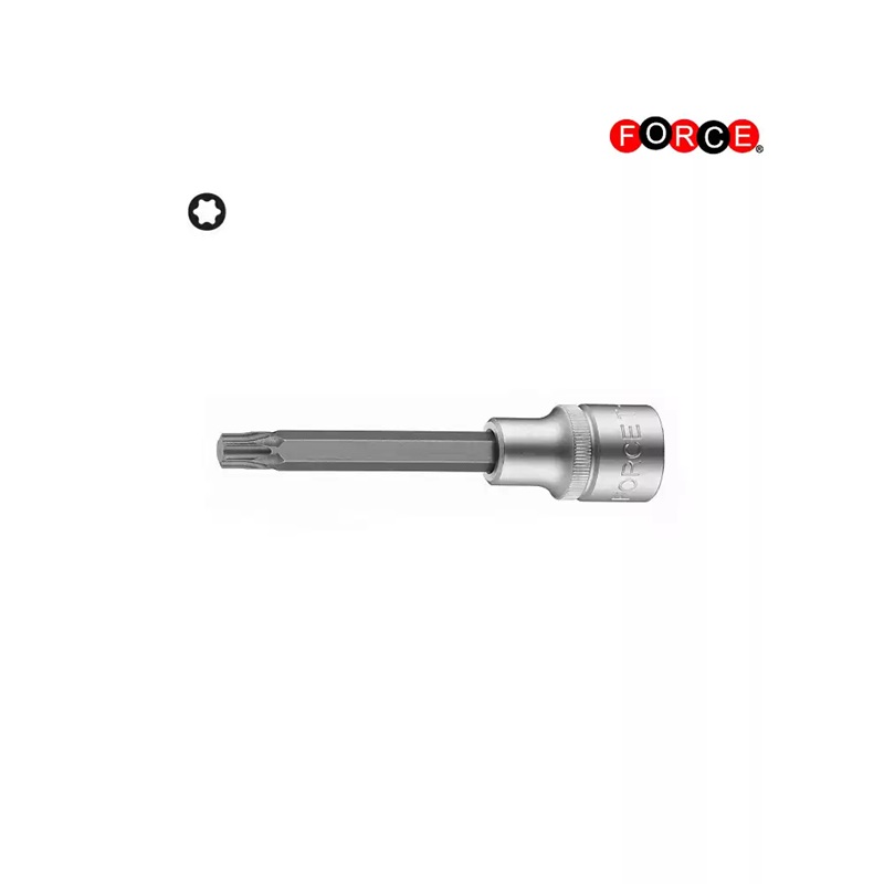 Torx Bit 1/2″  100mm  T30