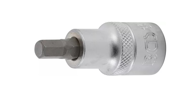 Bit-Einsatz 1/2″ | Innensechskant 7 mm