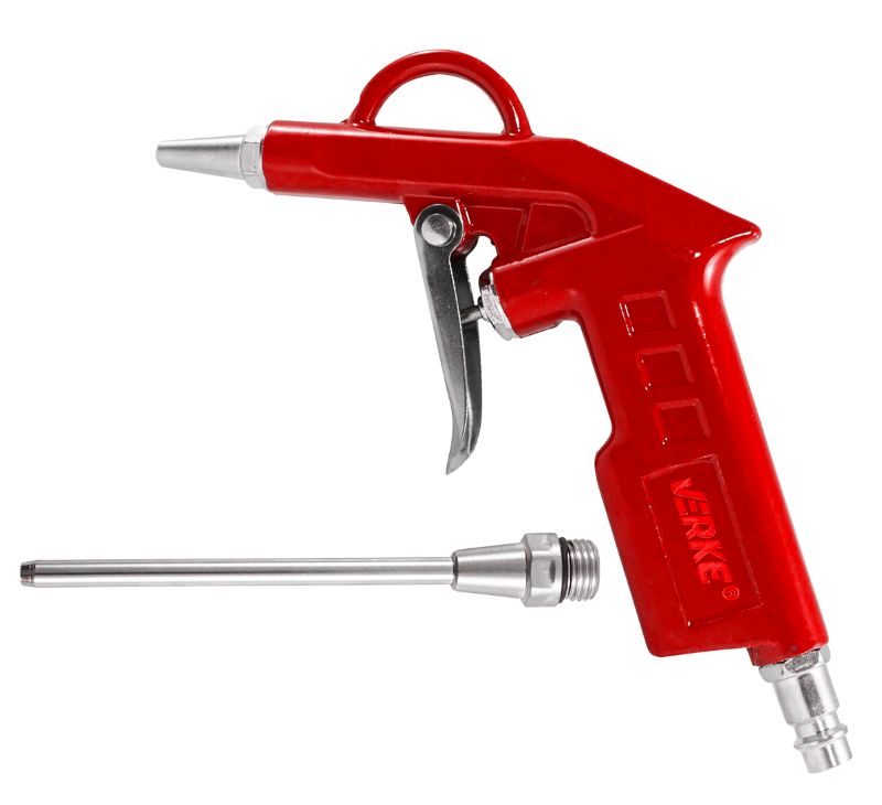 Blaspistole mit 2 Düsen