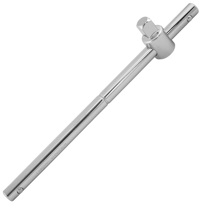 T-Griff mit Knopf 1/2″  250mm