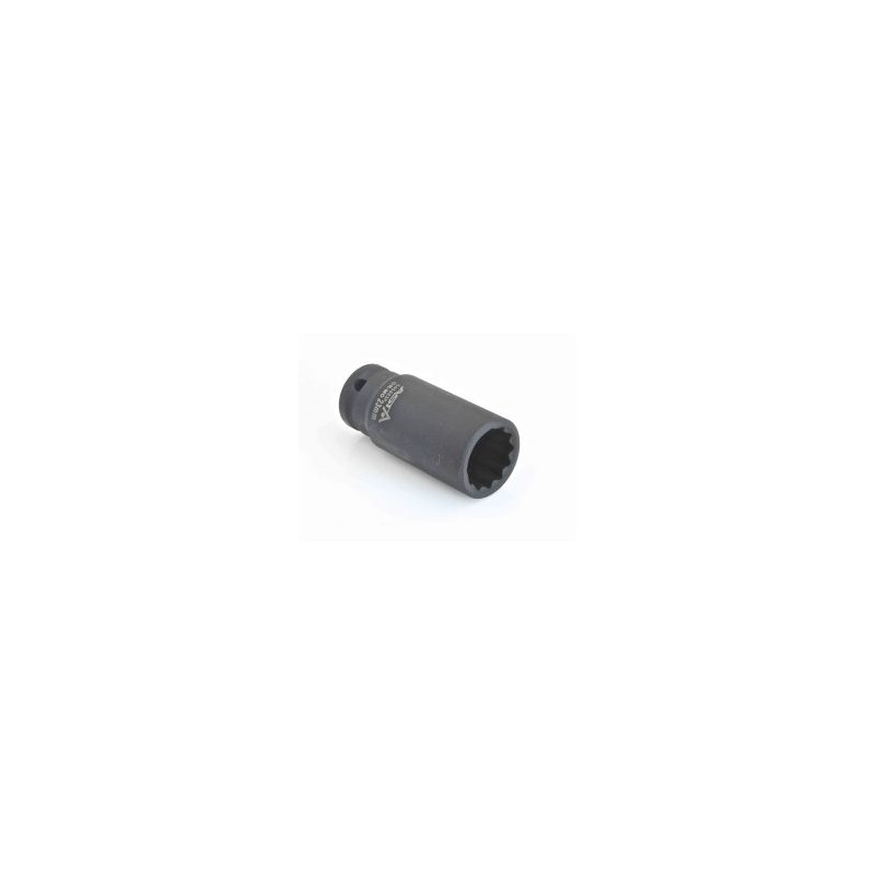 Vielzahn Stecknuss Einsatz 1/2″ lang SW 32 mm Schlagschrauber