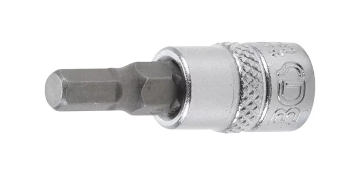 Bit-Einsatz 1/4″ Innensechskant 5 mm