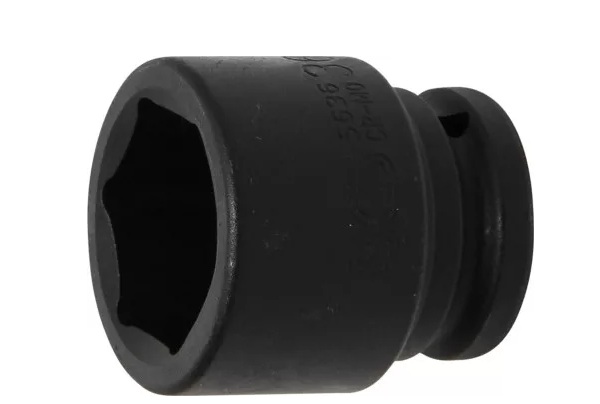 Kraft-Steckschlüssel-Einsatz Sechskant 3/4″ SW 36