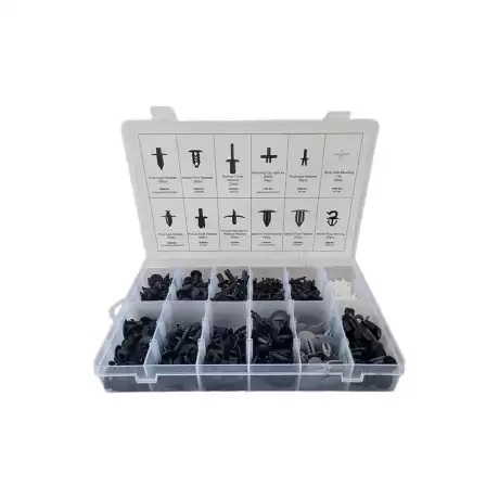 Verkleidungs Clips VOLVO 350 tlg