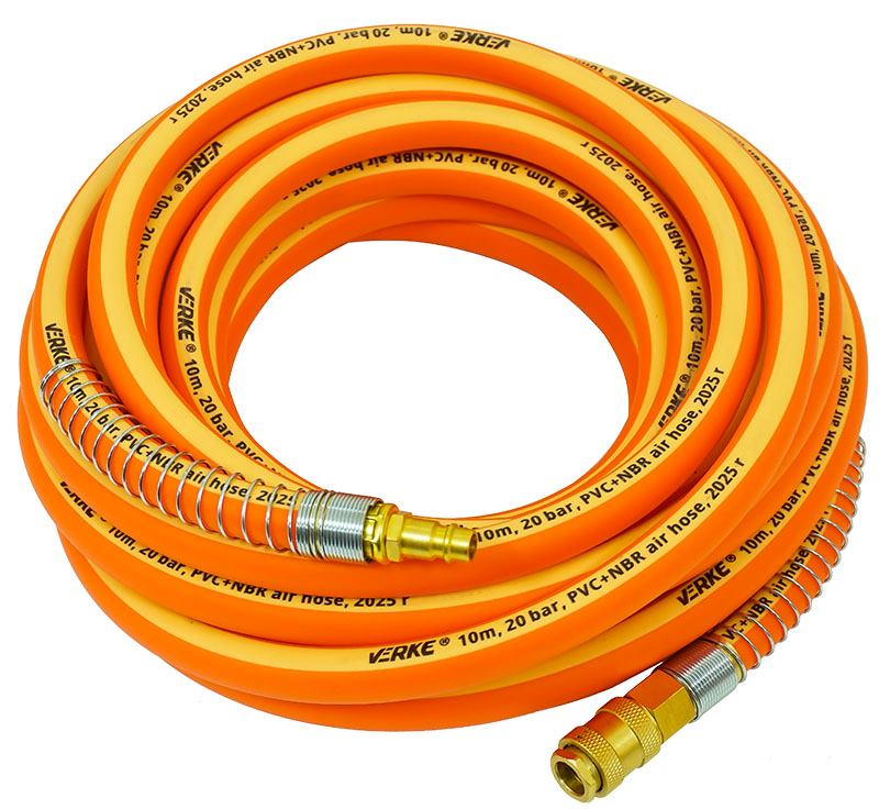 Druckluft Schlauch 10 m