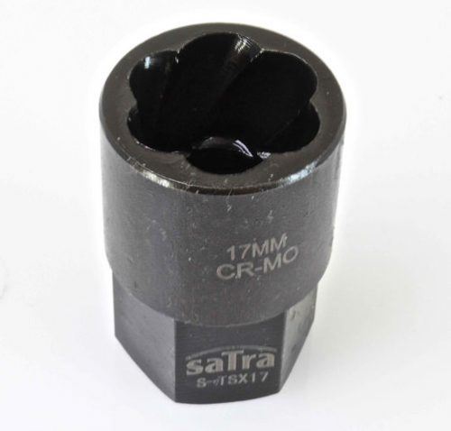 Schraubenausdreher Nuss 17mm